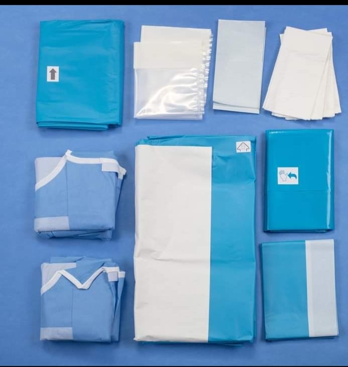 Cesarean Section Surgical Pack