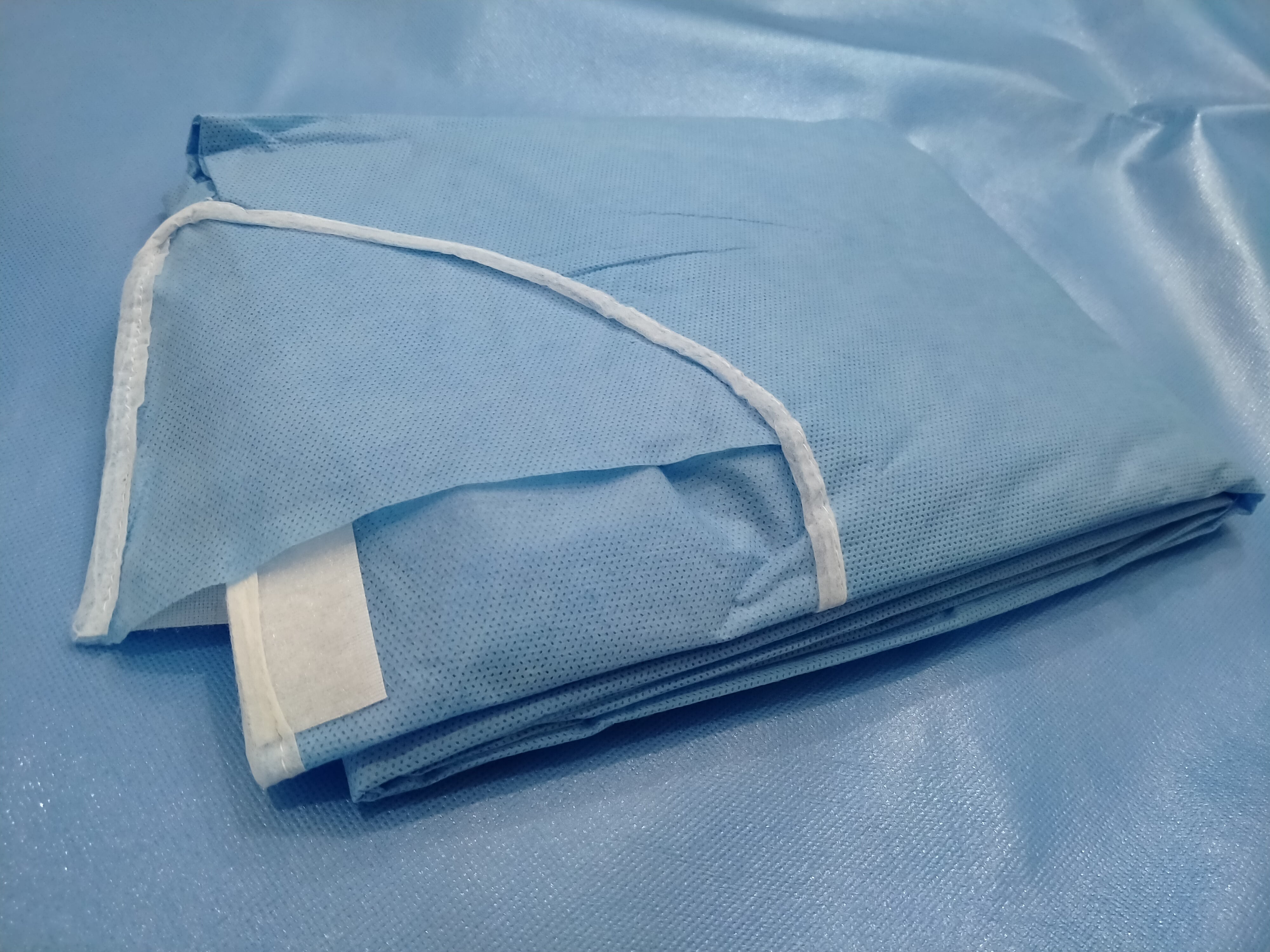SMS Surgical Gown